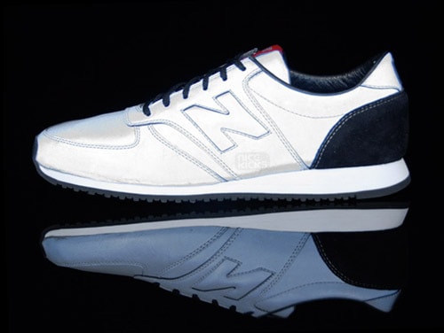 DDCLAB x New Balance "The Reflective 420"