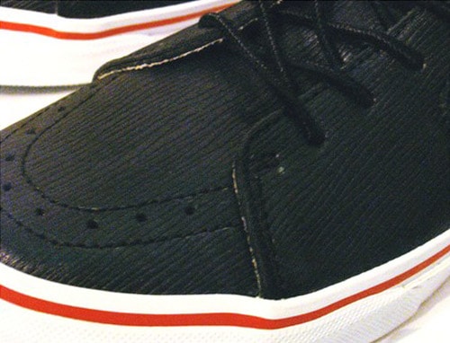 Deluxe x Vans SK8-HI Preview