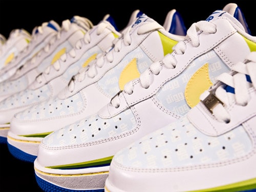 Digg x Sole Brother Nike Air Force 1 Custom
