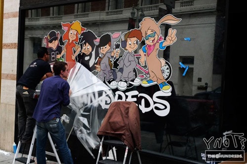 Disney x The Hundreds Preview