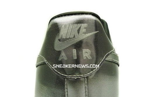 DJ Clark Kent x Nike Air Force 1 "Black Friday"