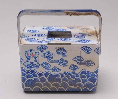 Dorophy Tang "The Art of Printing" Exhibition
