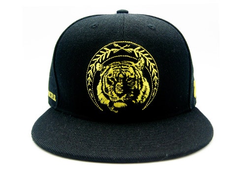 DTA x Black Scale x 7 Union Fitted Cap