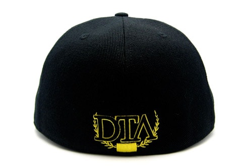 DTA x Black Scale x 7 Union Fitted Cap