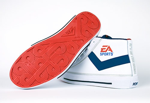 EA Sports x Pony "Feed the Cat" Sneakers