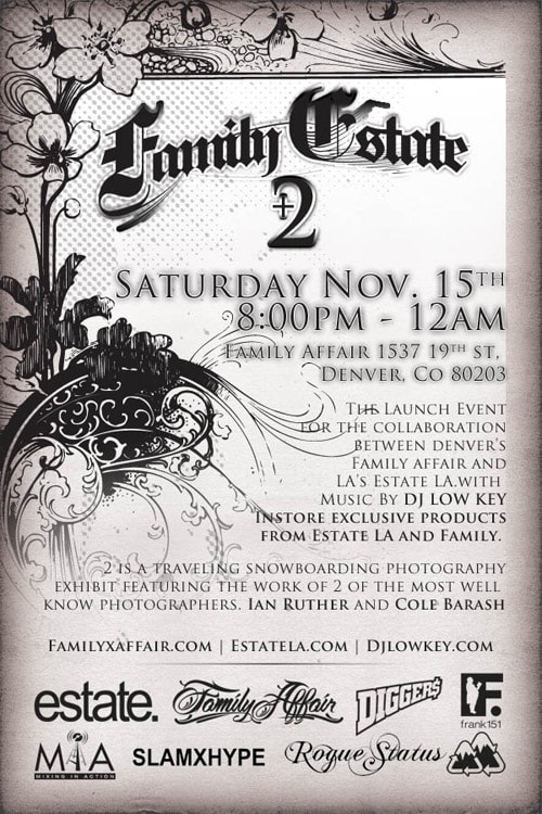 Estate LA "Real Tree Camo" Pop-Up Store Exclusive