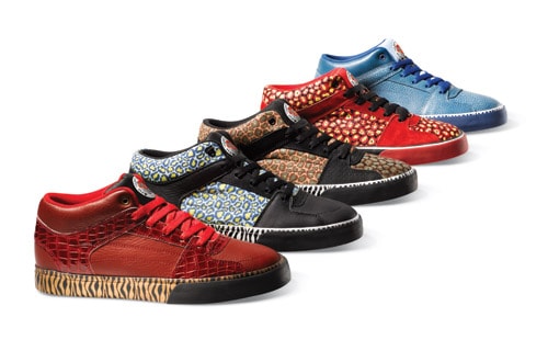 Etnies PAS 22 Collection