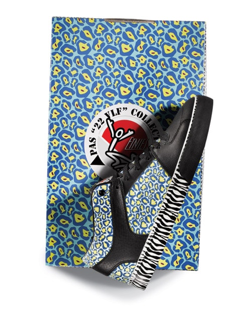 Etnies PAS 22 Collection