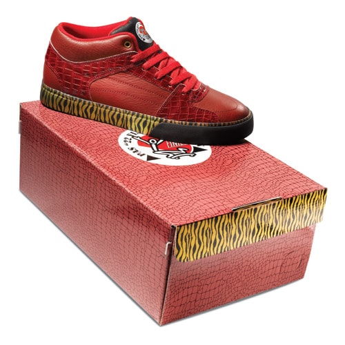 Etnies PAS 22 Collection