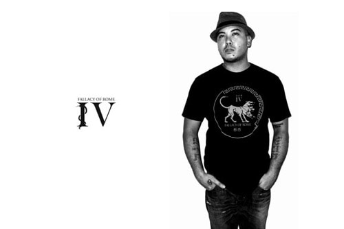 Fallacy of Rome "Hounds of Hades" Collection