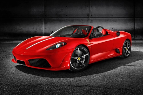 Ferrari F430 Scuderia Spider 16M