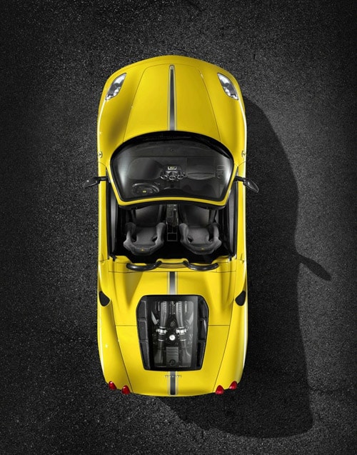 Ferrari F430 Scuderia Spider 16M