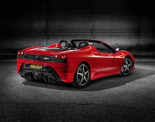 Ferrari F430 Scuderia Spider 16M