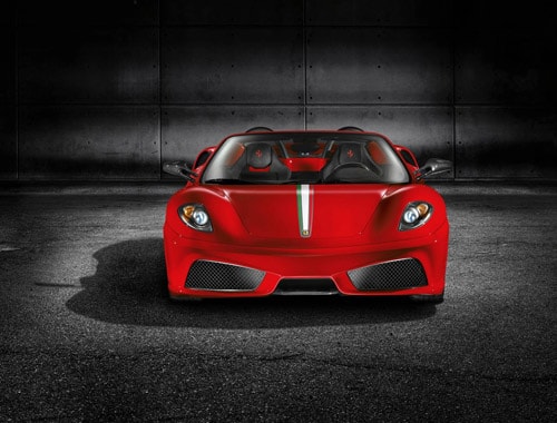 Ferrari F430 Scuderia Spider 16M
