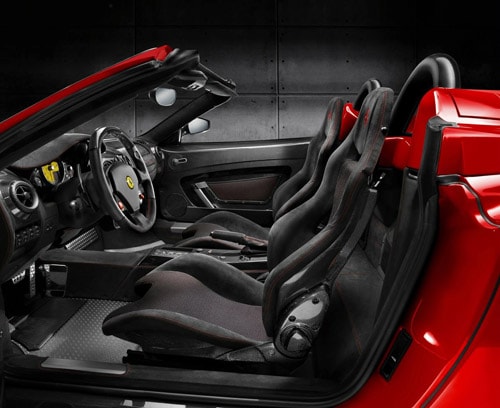 Ferrari F430 Scuderia Spider 16M
