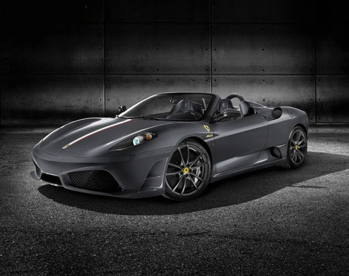 Ferrari F430 Scuderia Spider 16M