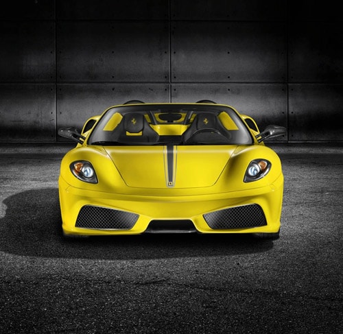 Ferrari F430 Scuderia Spider 16M