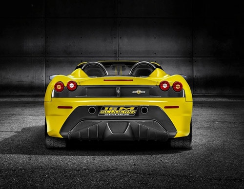 Ferrari F430 Scuderia Spider 16M