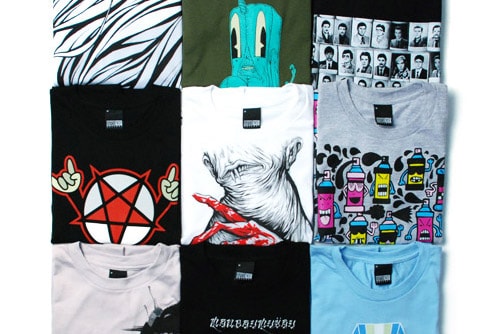 FIFTY24SF 2008 Fall/Winter Collection