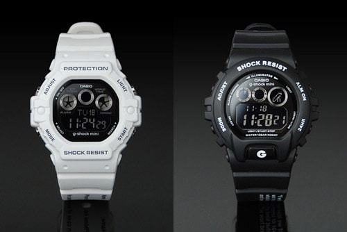FINAL HOME x Casio G-Shock Mini