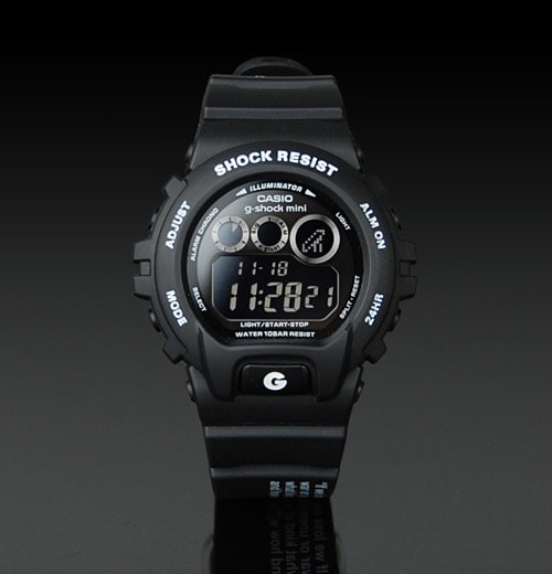 FINAL HOME x Casio G-Shock Mini