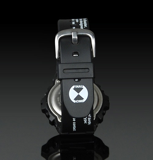 FINAL HOME x Casio G-Shock Mini