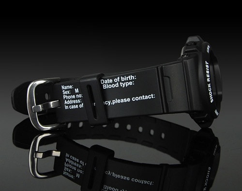 FINAL HOME x Casio G-Shock Mini
