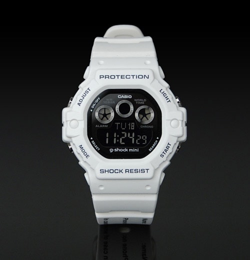 FINAL HOME x Casio G-Shock Mini