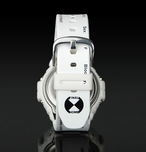 FINAL HOME x Casio G-Shock Mini