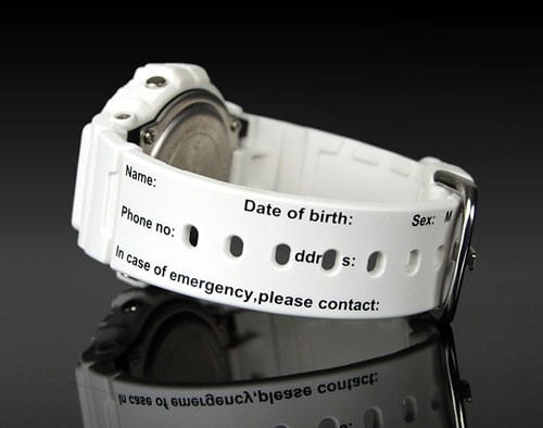 FINAL HOME x Casio G-Shock Mini