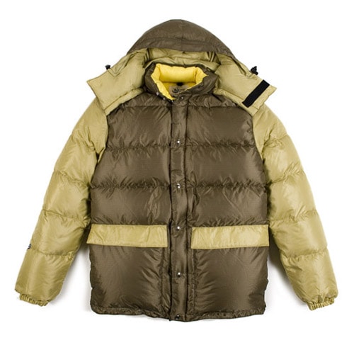 Firmament x The Glade x Limoland x Crescent Down Works Parka