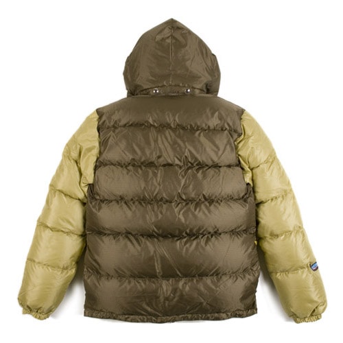 Firmament x The Glade x Limoland x Crescent Down Works Parka