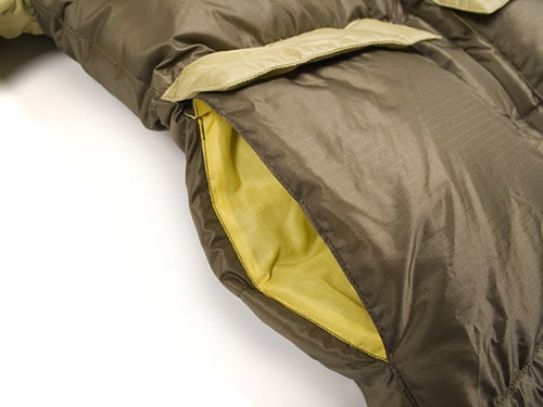 Firmament x The Glade x Limoland x Crescent Down Works Parka