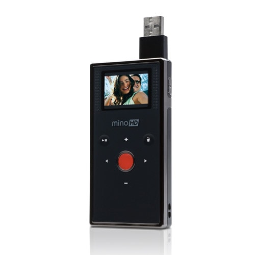 Flip MinoHD 720p Camcorder 
