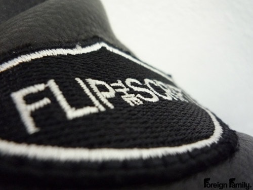 Foreign Family x Flip The Script x Selector Varsity Jacket