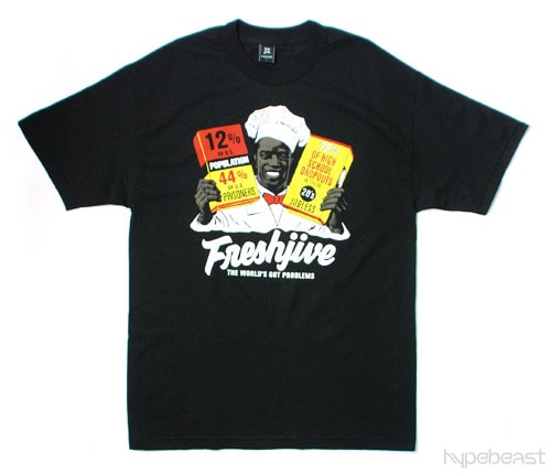 Freshjive 2008 Holiday Collection