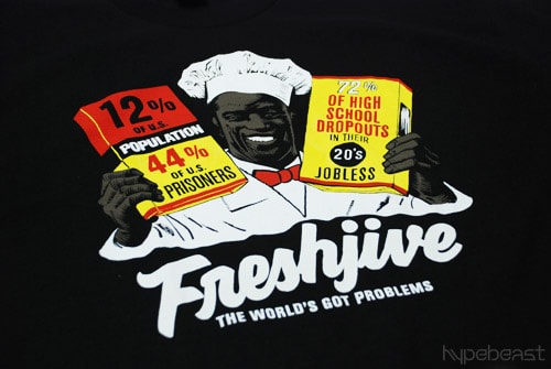 Freshjive 2008 Holiday Collection