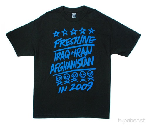 Freshjive 2008 Holiday Collection