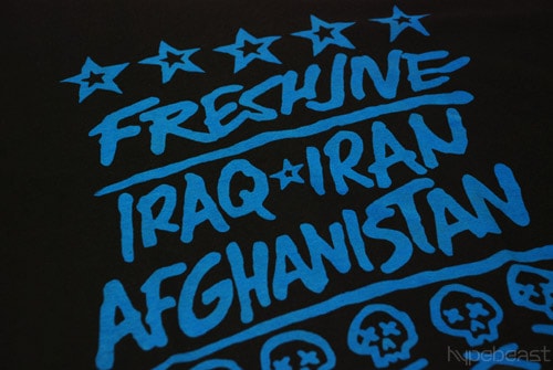 Freshjive 2008 Holiday Collection