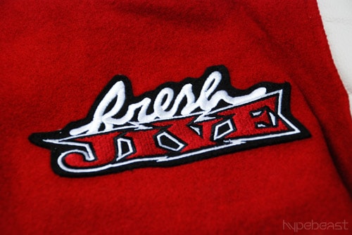 Freshjive 2008 Holiday Collection