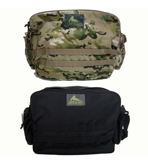 Gregory 2008 Fall/Winter Spear Series