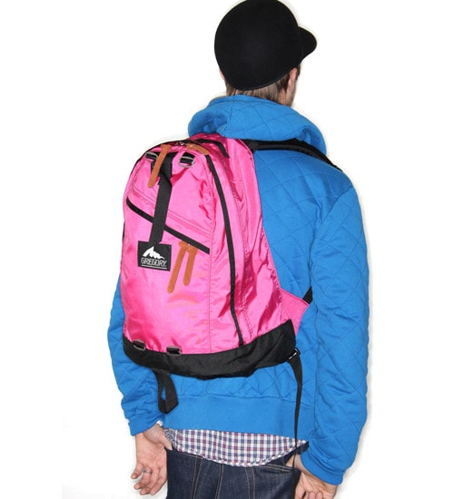 Gregory Japan 2008 Fall/Winter Collection