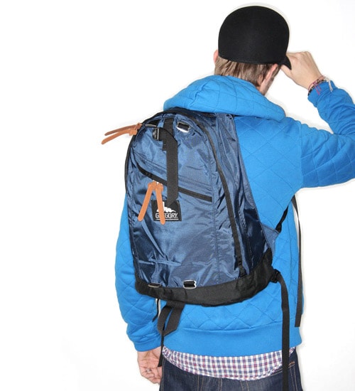 gregory backpack japan Gregory Japan 2008 Fall/Winter Collection