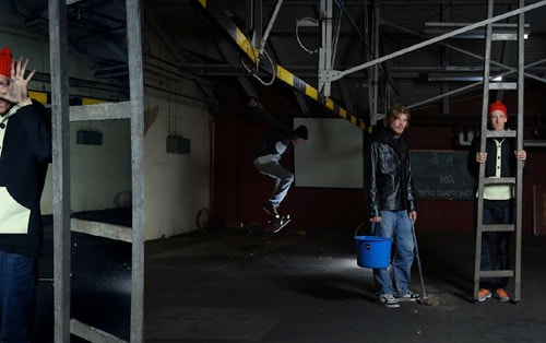 Grey Market 2008 Holiday Lookbook