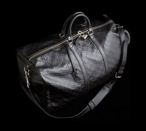 Gucci 2008 Fall/Winter "La Pelle Guccissima" Collection