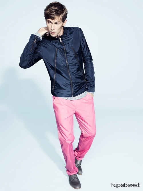 H&M 2009 Spring Preview