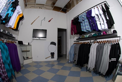 HomeRoom x Reason Los Angeles Pop-Up Shop