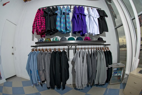 HomeRoom x Reason Los Angeles Pop-Up Shop