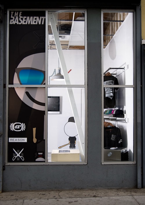 HomeRoom x Reason Los Angeles Pop-Up Shop
