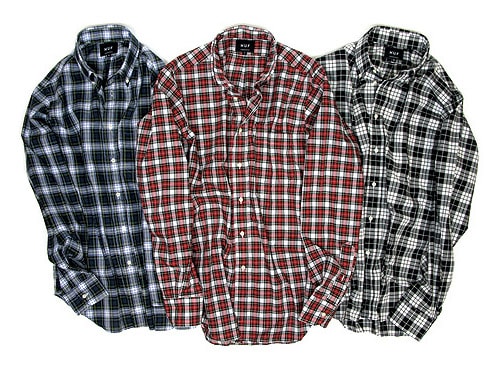 HUF 2008 Fall/Winter Collection - November Release